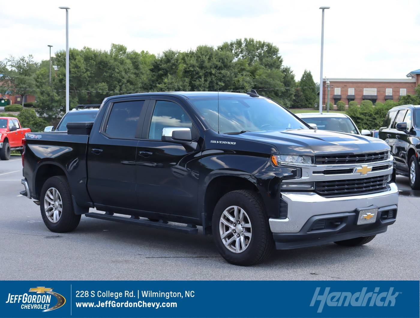 2020 Chevrolet Silverado 1500 LT — Pickup Truck — 91,041 mi — Wilmington, NC