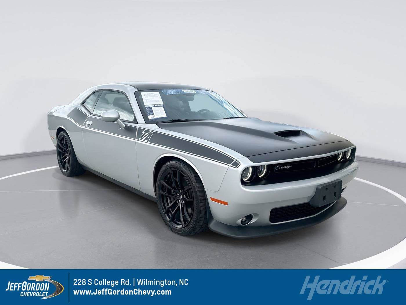2022 Dodge Challenger R/T — Coupe — 29,727 mi — Wilmington, NC