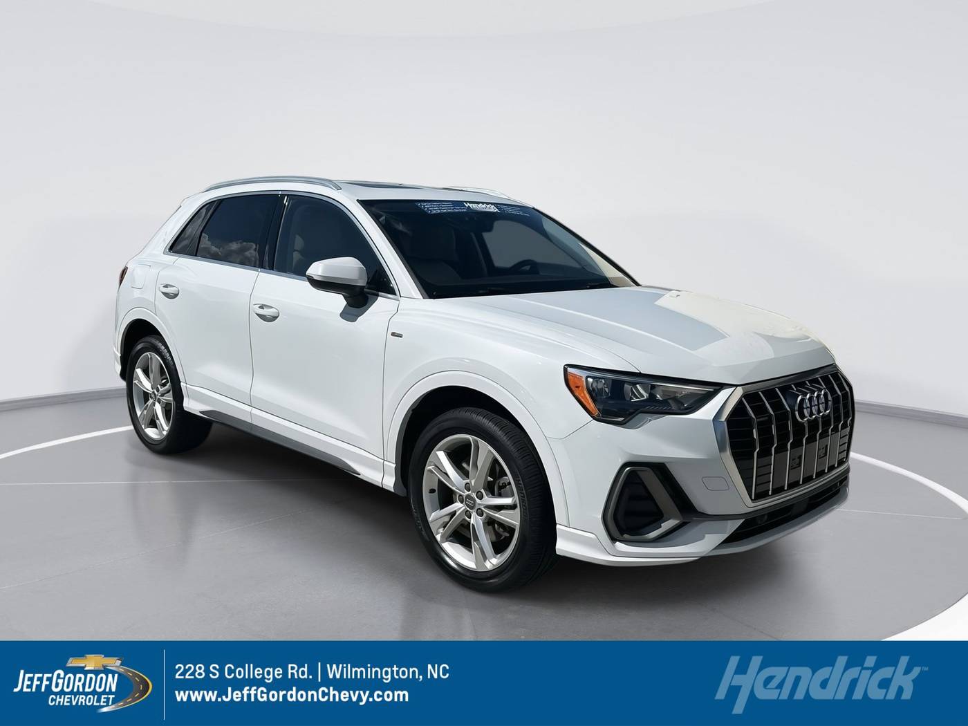 2020 Audi Q3 S line Premium — SUV — 50,481 mi — Wilmington, NC
