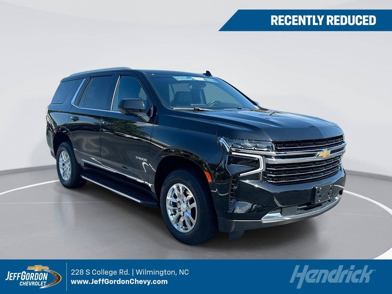 2021 Chevrolet Tahoe LT — SUV — 46,573 mi — Wilmington, NC