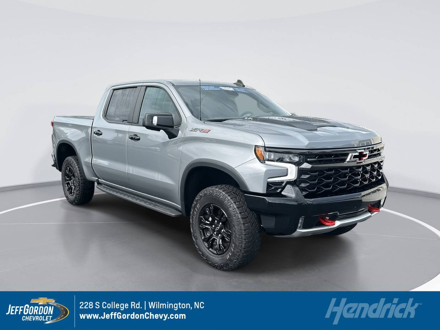 2023 Chevrolet Silverado 1500 ZR2 — Pickup Truck — 28,671 mi — Wilmington, NC