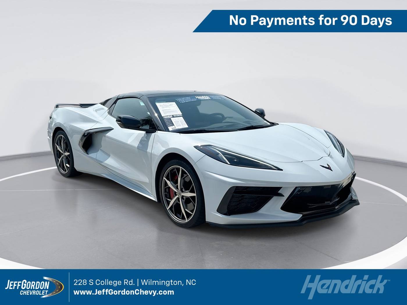 2023 Chevrolet Corvette Stingray