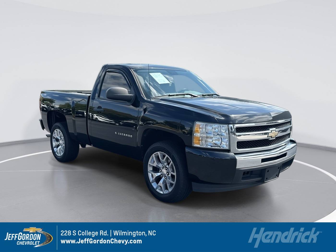 2011 Chevrolet Silverado 1500 WT — Pickup Truck — 146,713 mi — Wilmington, NC