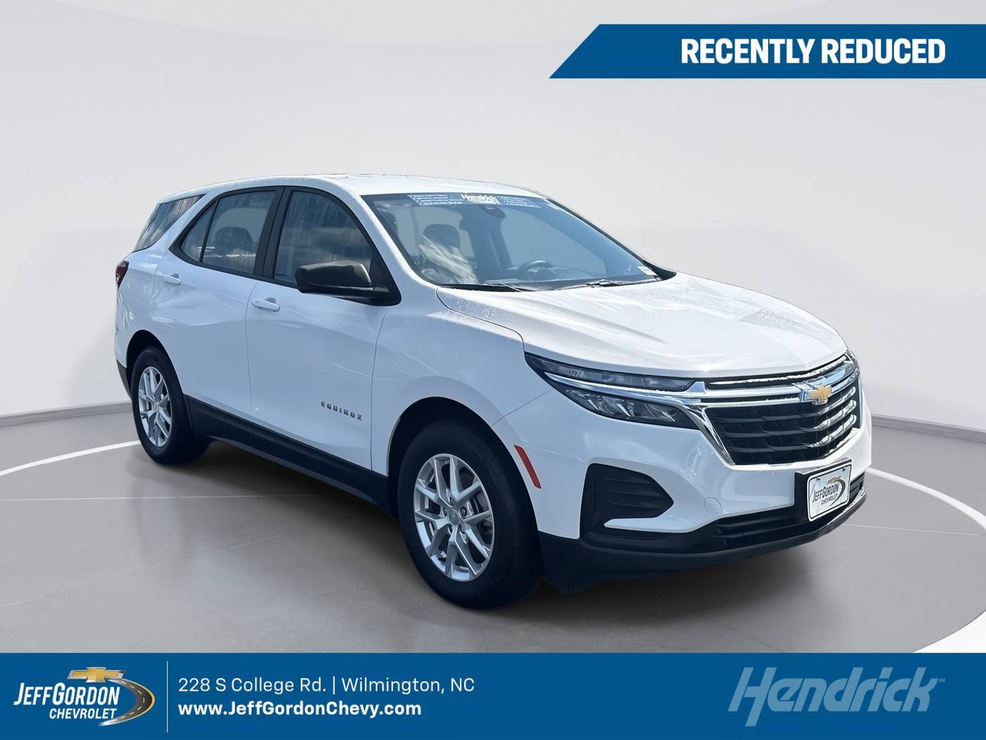 2023 Chevrolet Equinox LS — SUV — 28,109 mi — Wilmington, NC