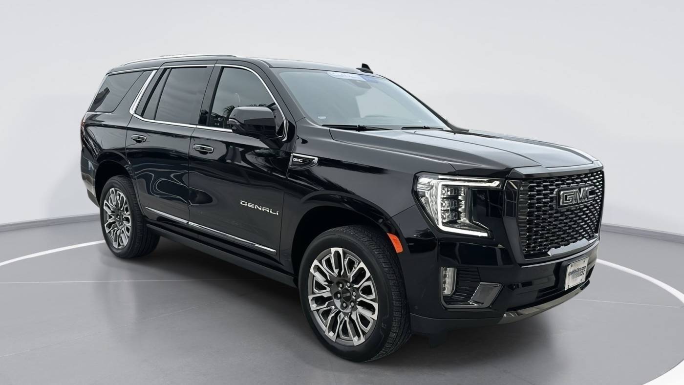 2023 GMC Yukon Denali Ultimate — SUV — 19,280 mi — Wilmington, NC