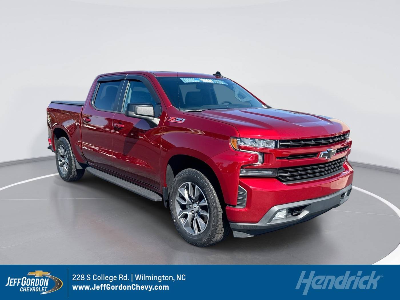 2021 Chevrolet Silverado 1500 RST — Pickup Truck — 49,231 mi — Wilmington, NC