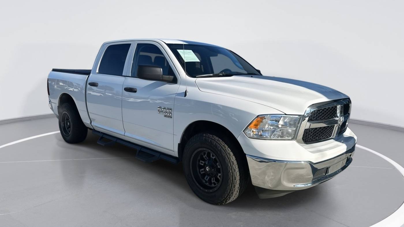 2022 Ram 1500 Classic SLT — Pickup Truck — 56,939 mi — Wilmington, NC