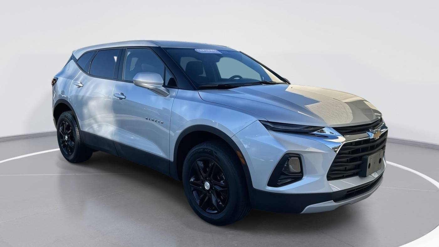2021 Chevrolet Blazer 1LT — SUV — 35,439 mi — Wilmington, NC