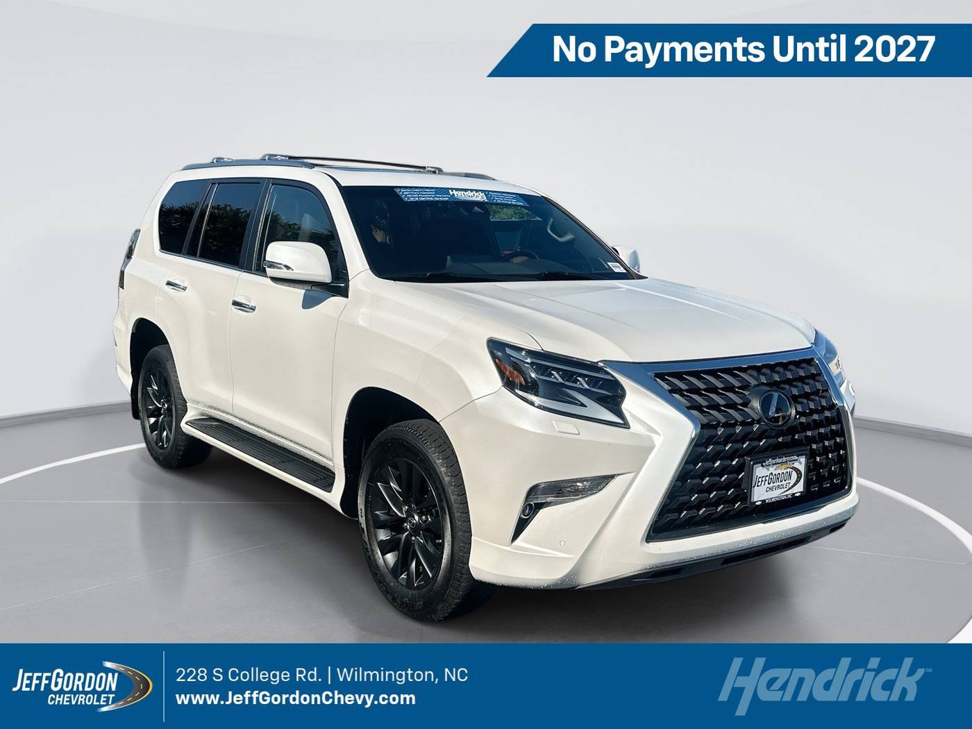 2023 Lexus GX GX 460 Premium