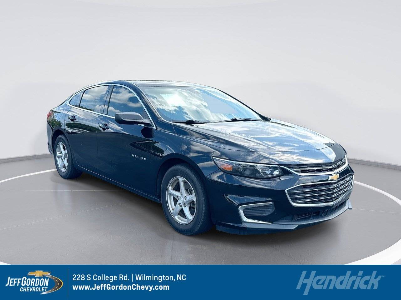 2018 Chevrolet Malibu LS — Sedan — 108,442 mi — Wilmington, NC