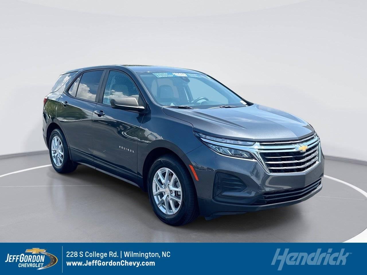 2022 Chevrolet Equinox LS — SUV — 58,034 mi — Wilmington, NC