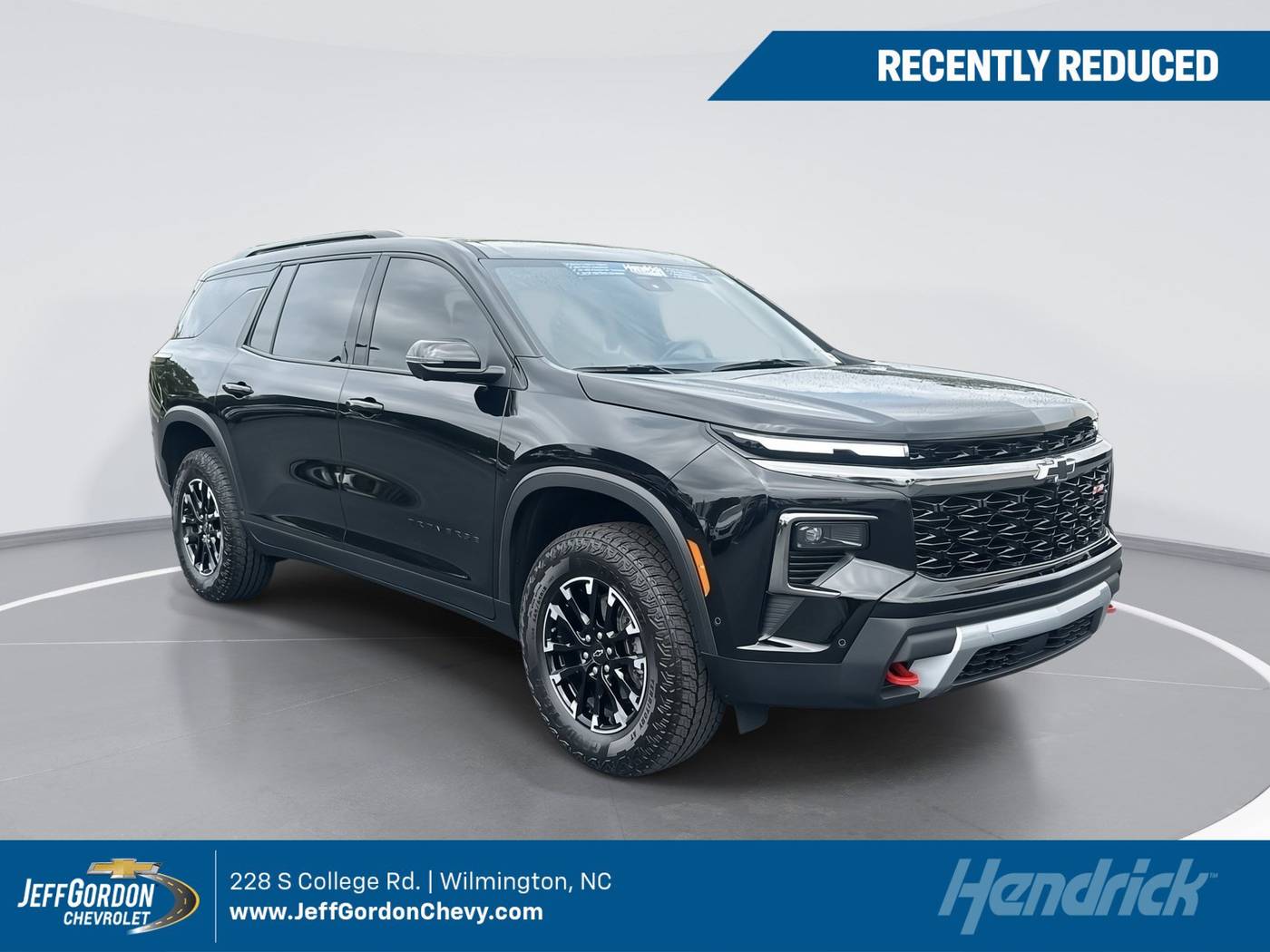 2024 Chevrolet Traverse Z71 — SUV — 10,202 mi — Wilmington, NC