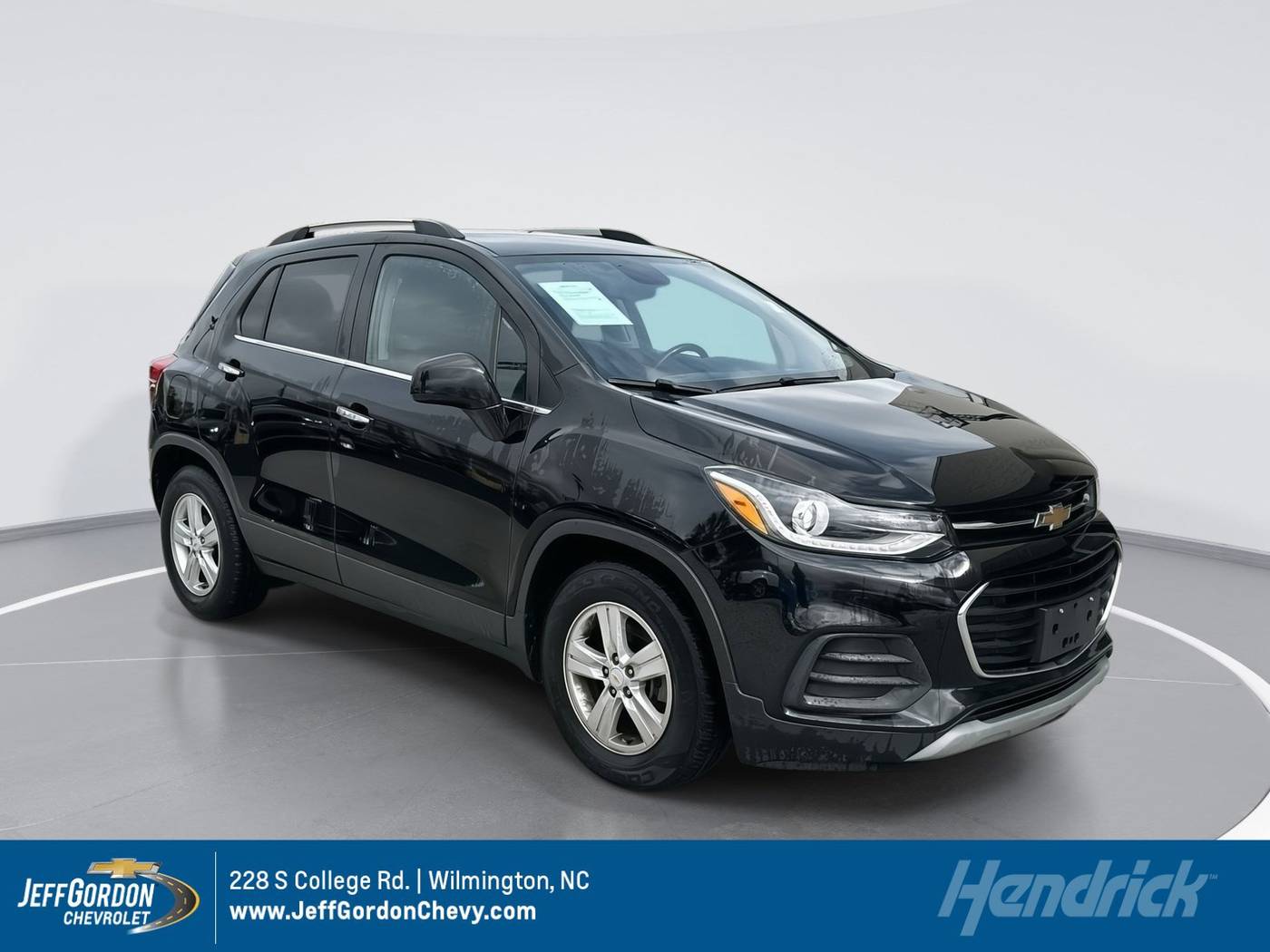 2020 Chevrolet Trax LT — SUV — 89,609 mi — Wilmington, NC