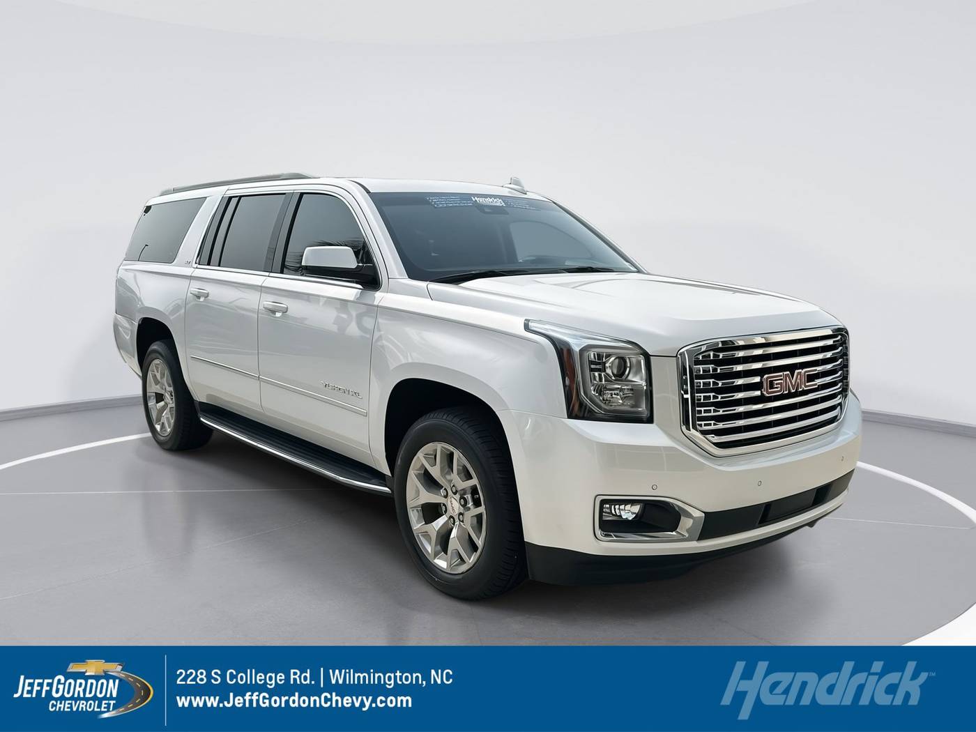 2018 GMC Yukon SLT — SUV — 51,811 mi — Wilmington, NC