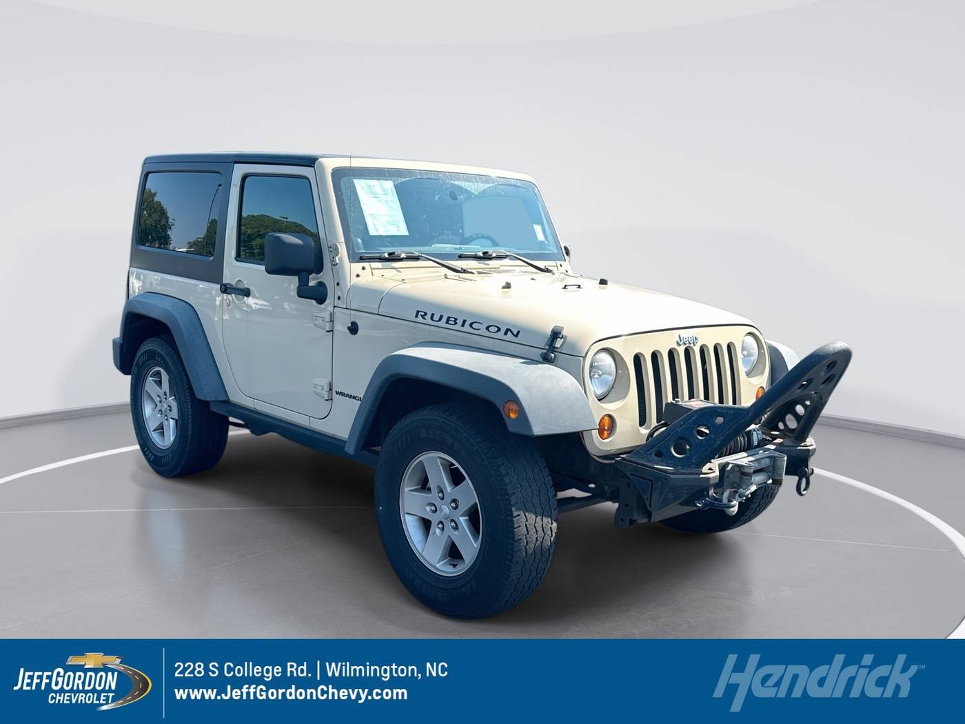 2011 Jeep Wrangler Rubicon — SUV — 99,978 mi — Wilmington, NC
