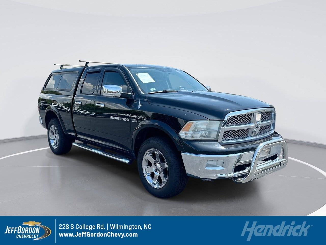 2012 Ram 1500 Laramie — Pickup Truck — 101,439 mi — Wilmington, NC