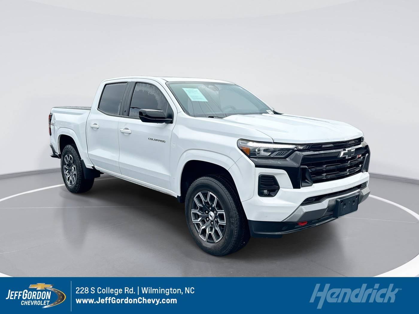2023 Chevrolet Colorado Z71 — Pickup Truck — 40,977 mi — Wilmington, NC