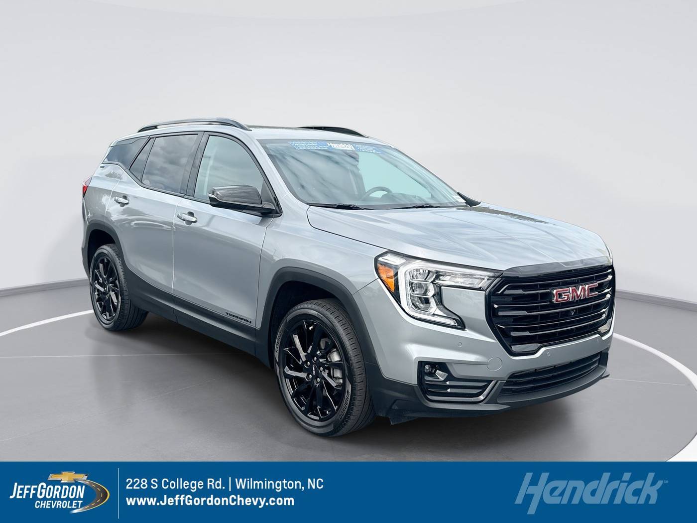2024 GMC Terrain SLT — SUV — 27,404 mi — Wilmington, NC
