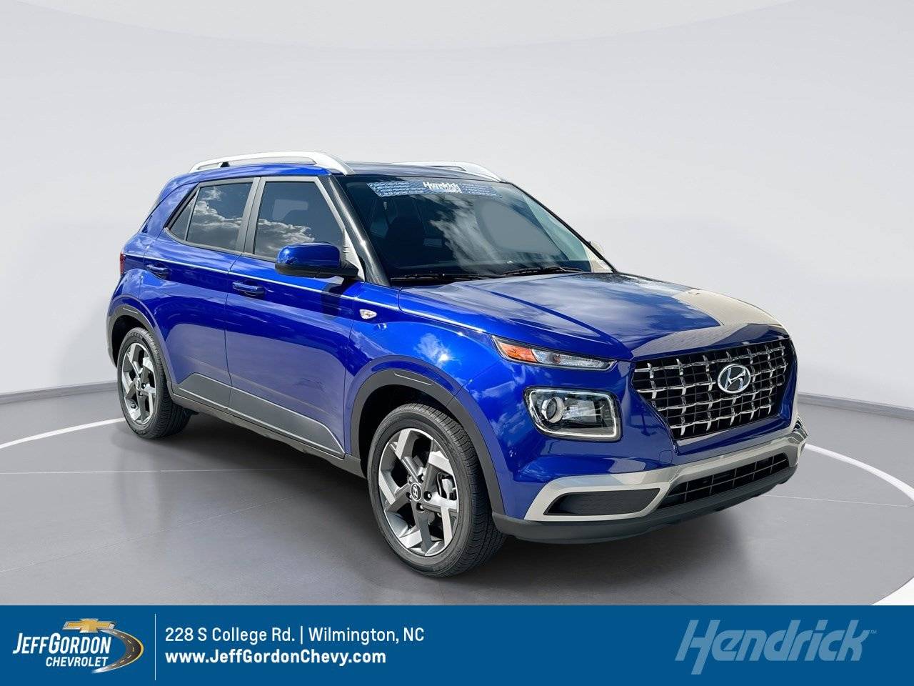 2024 Hyundai Venue SEL — SUV — 2,449 mi — Wilmington, NC