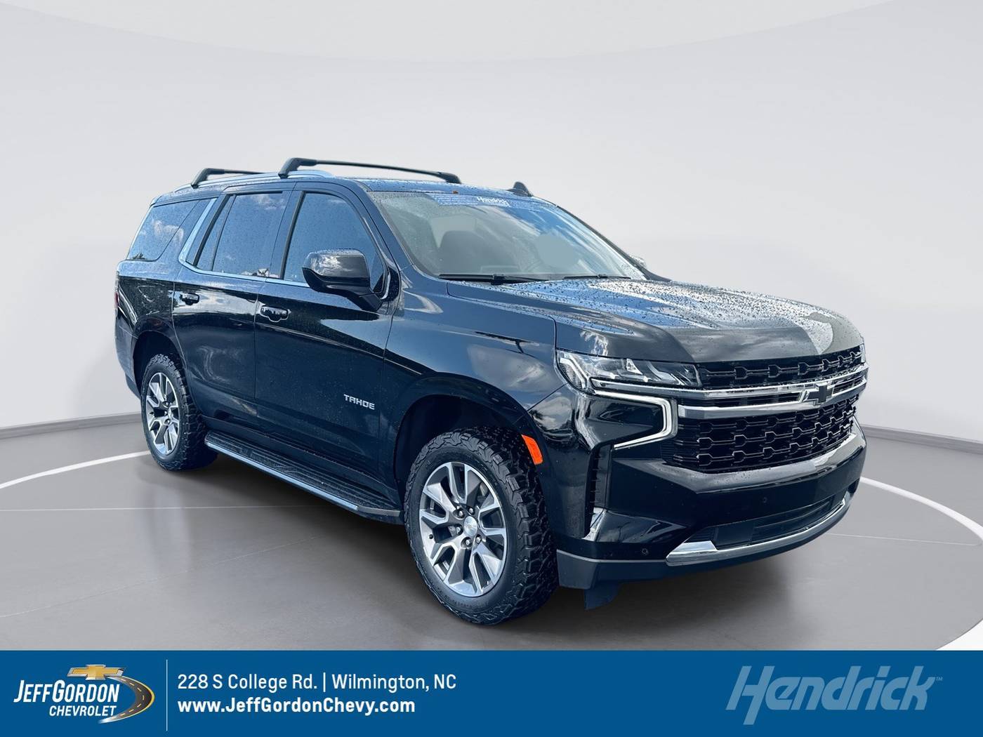 2023 Chevrolet Tahoe LS — SUV — 47,277 mi — Wilmington, NC