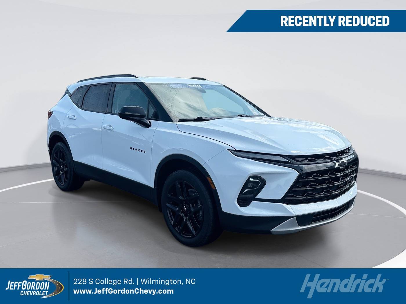 2023 Chevrolet Blazer 2LT — SUV — 12,335 mi — Wilmington, NC