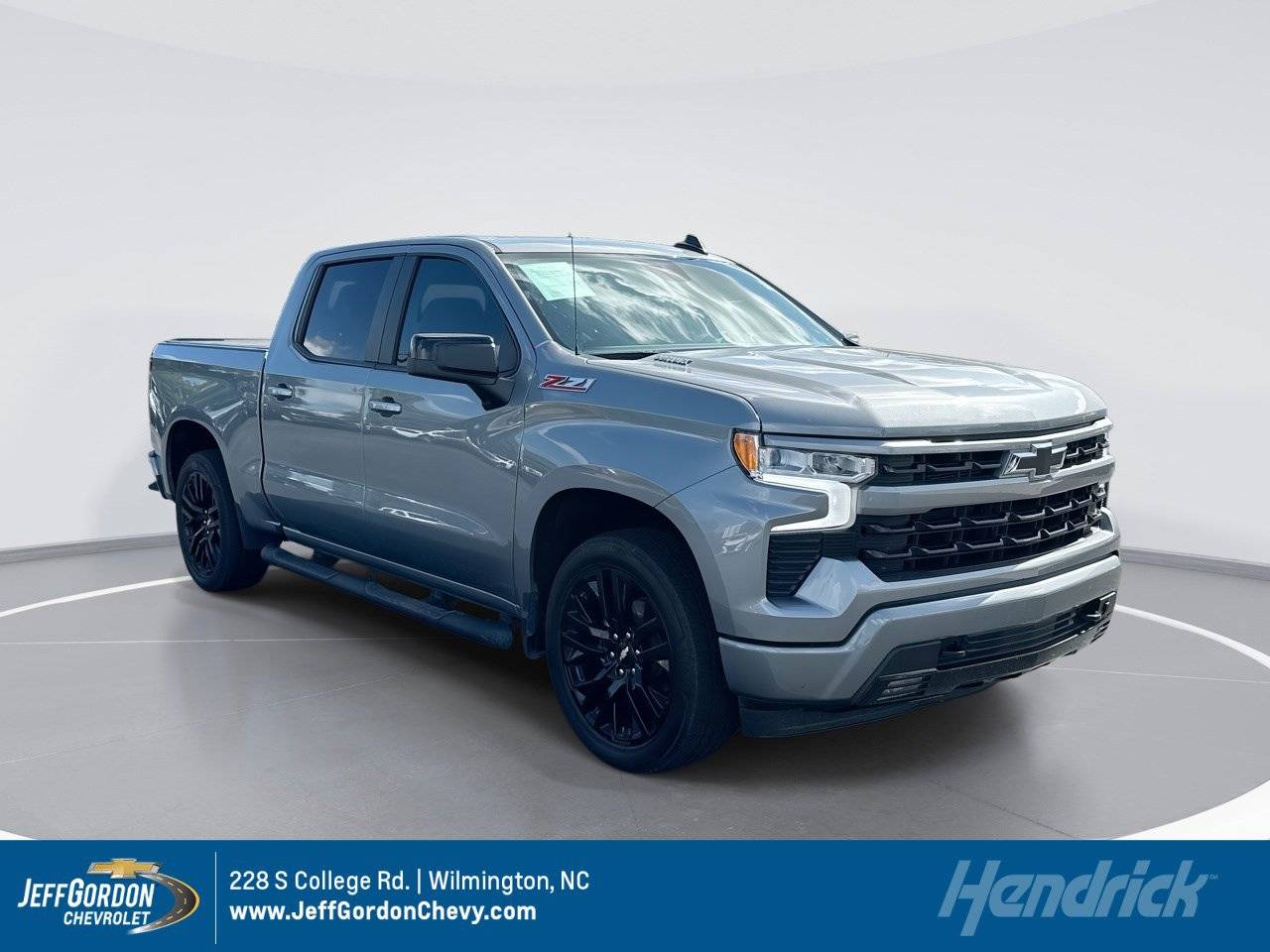 2024 Chevrolet Silverado 1500 RST — Pickup Truck — 27,541 mi — Wilmington, NC