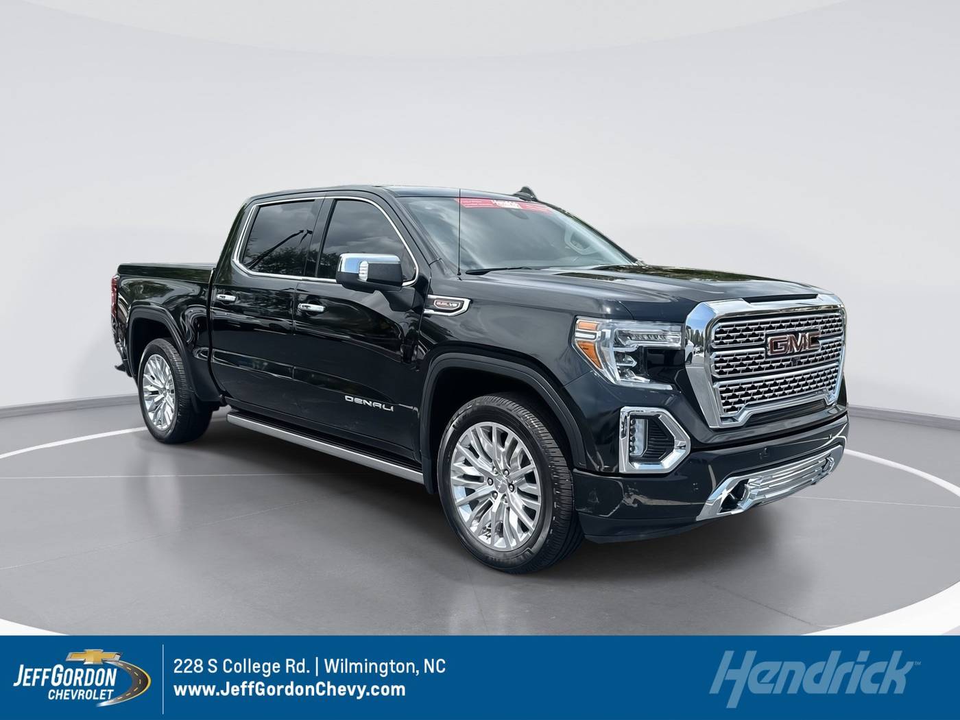 2019 GMC Sierra 1500 Denali — Pickup Truck — 83,400 mi — Wilmington, NC