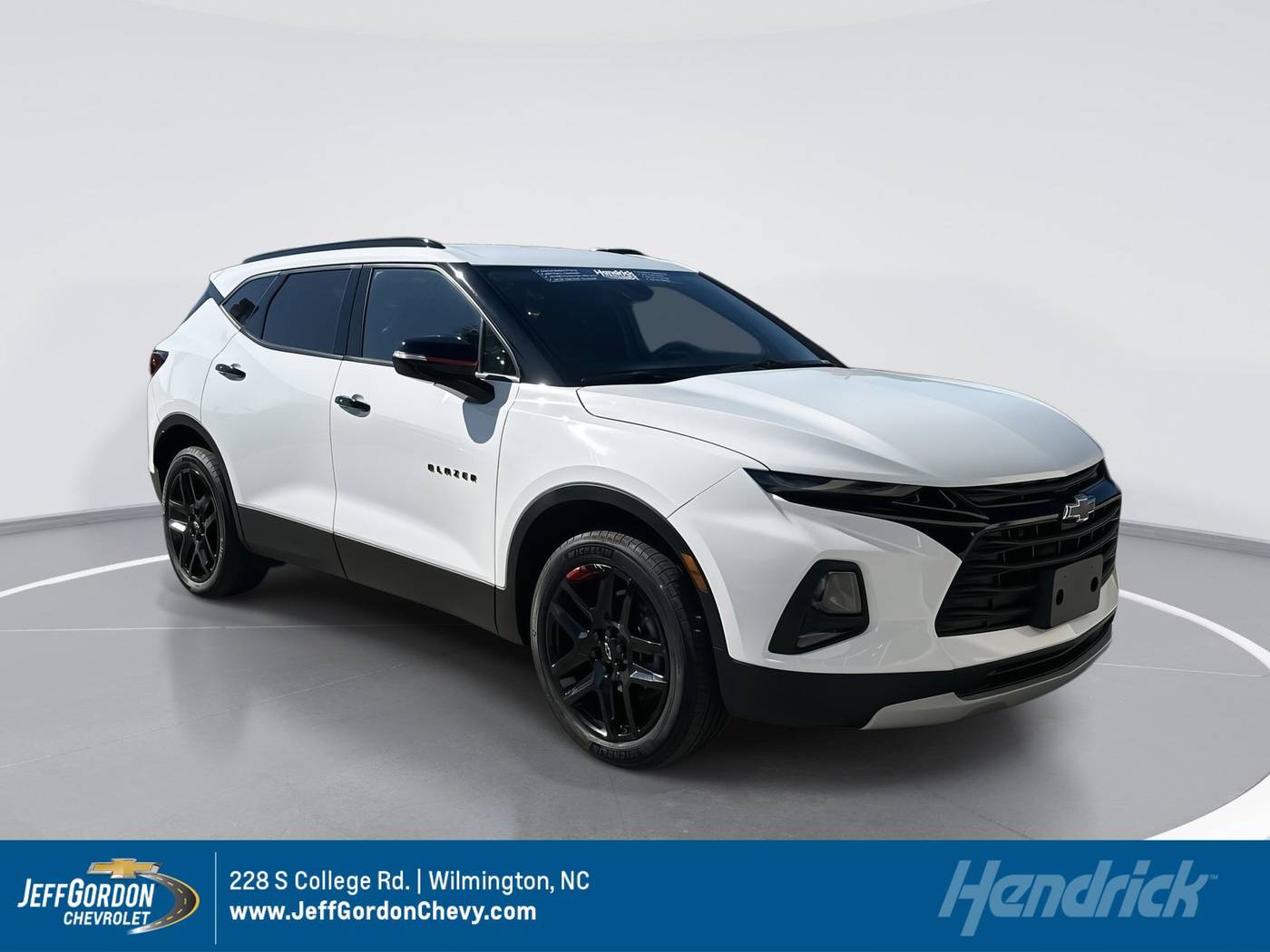 2022 Chevrolet Blazer 2LT — SUV — 24,839 mi — Wilmington, NC