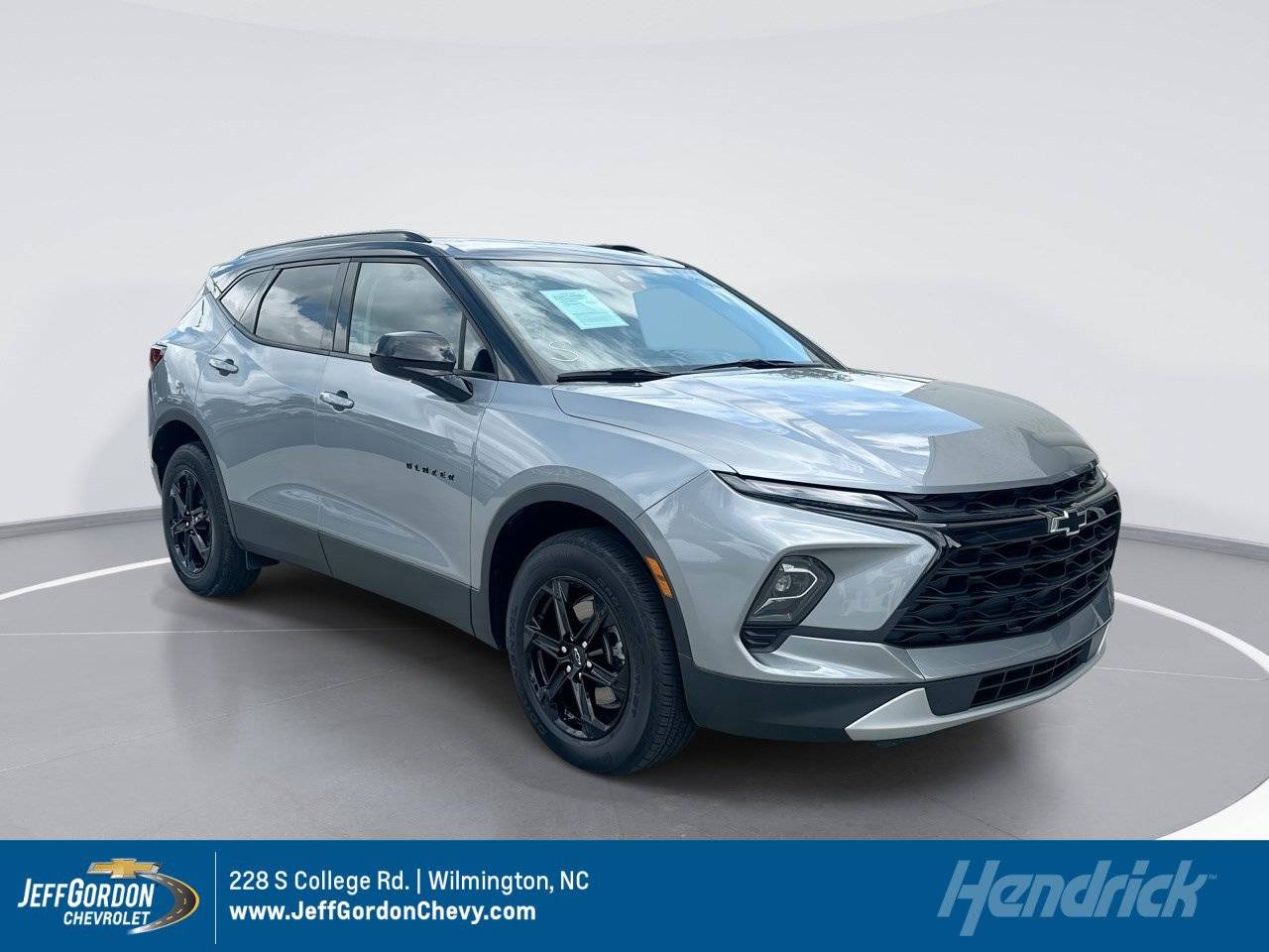 2023 Chevrolet Blazer 2LT — SUV — 4,681 mi — Wilmington, NC