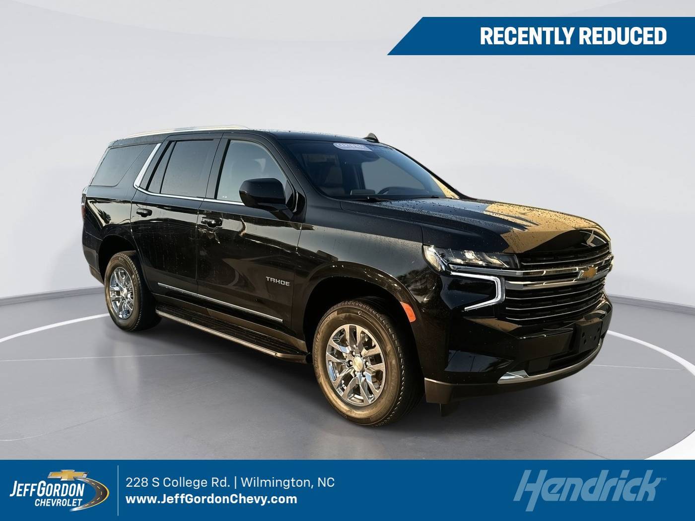 2023 Chevrolet Tahoe LT — SUV — 52,943 mi — Wilmington, NC