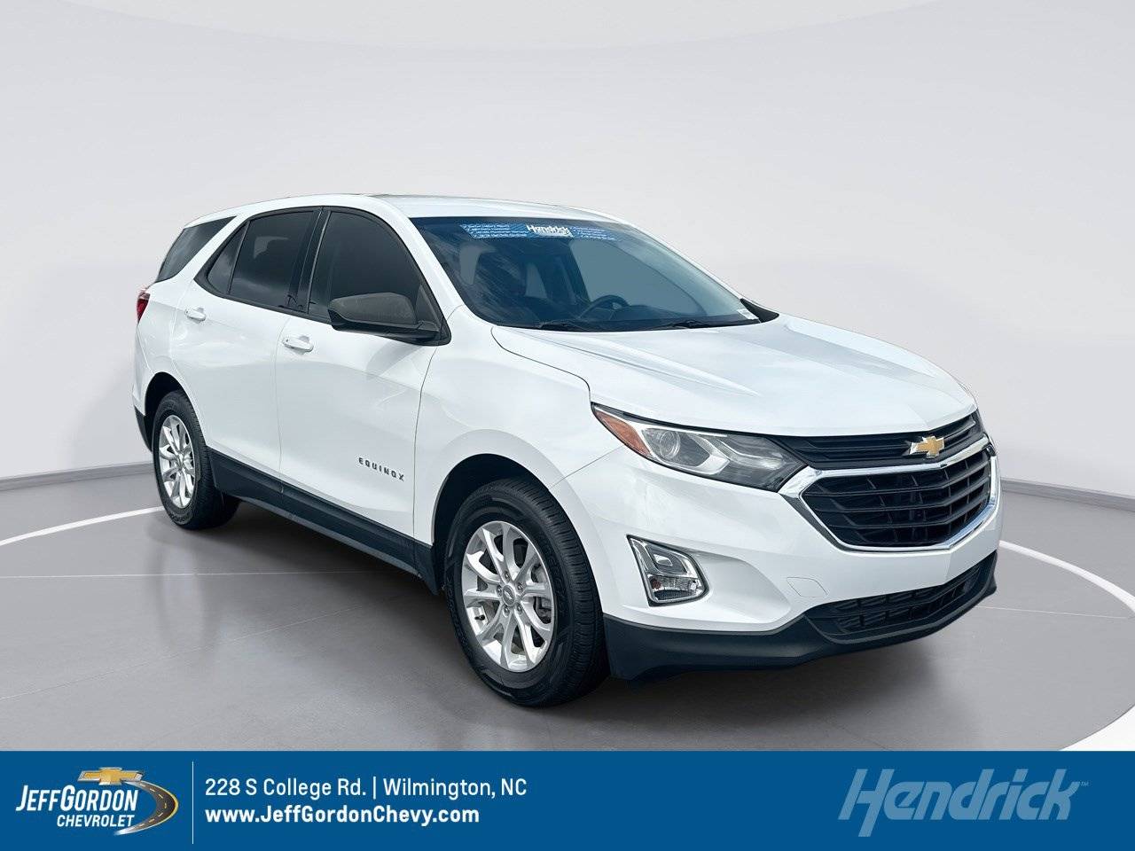2019 Chevrolet Equinox LS — SUV — 32,352 mi — Wilmington, NC