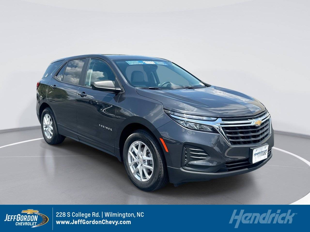2022 Chevrolet Equinox LS — SUV — 15,772 mi — Wilmington, NC