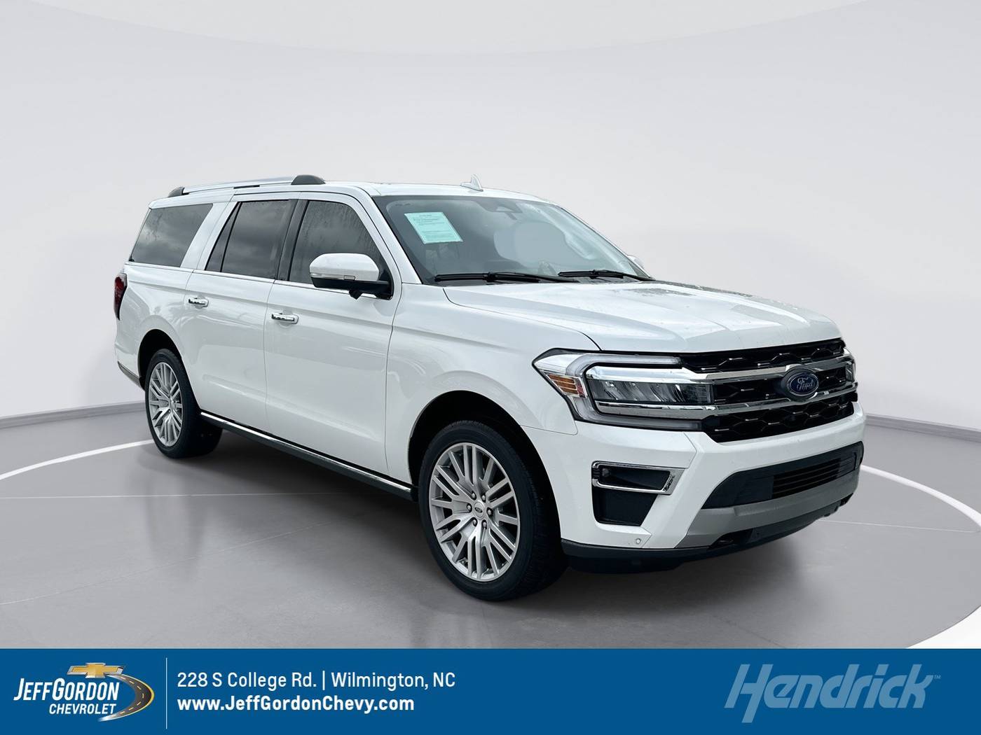 2024 Ford Expedition Limited — SUV — 32,704 mi — Wilmington, NC