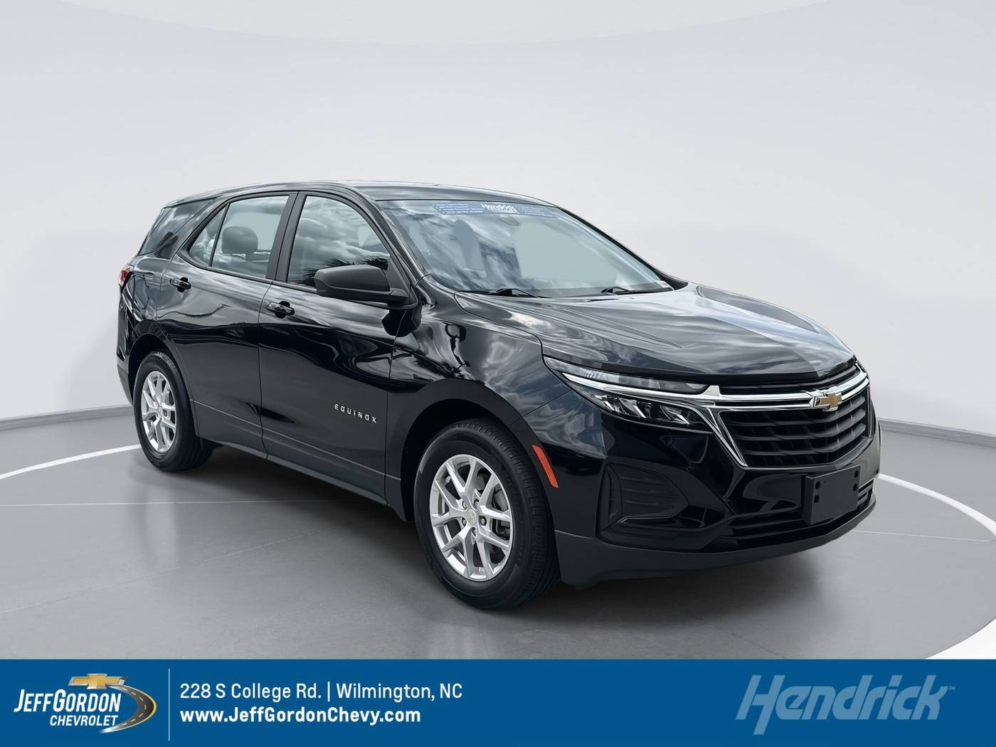 2022 Chevrolet Equinox LS — SUV — 26,695 mi — Wilmington, NC