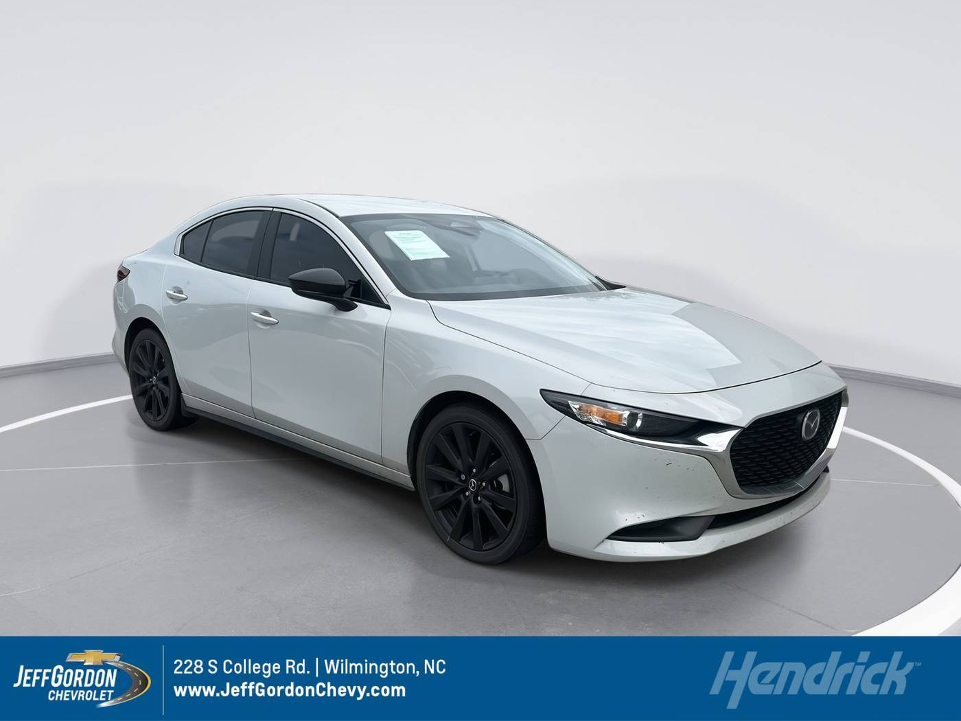 2024 Mazda Mazda3 Select Sport — Sedan — 23,992 mi — Wilmington, NC