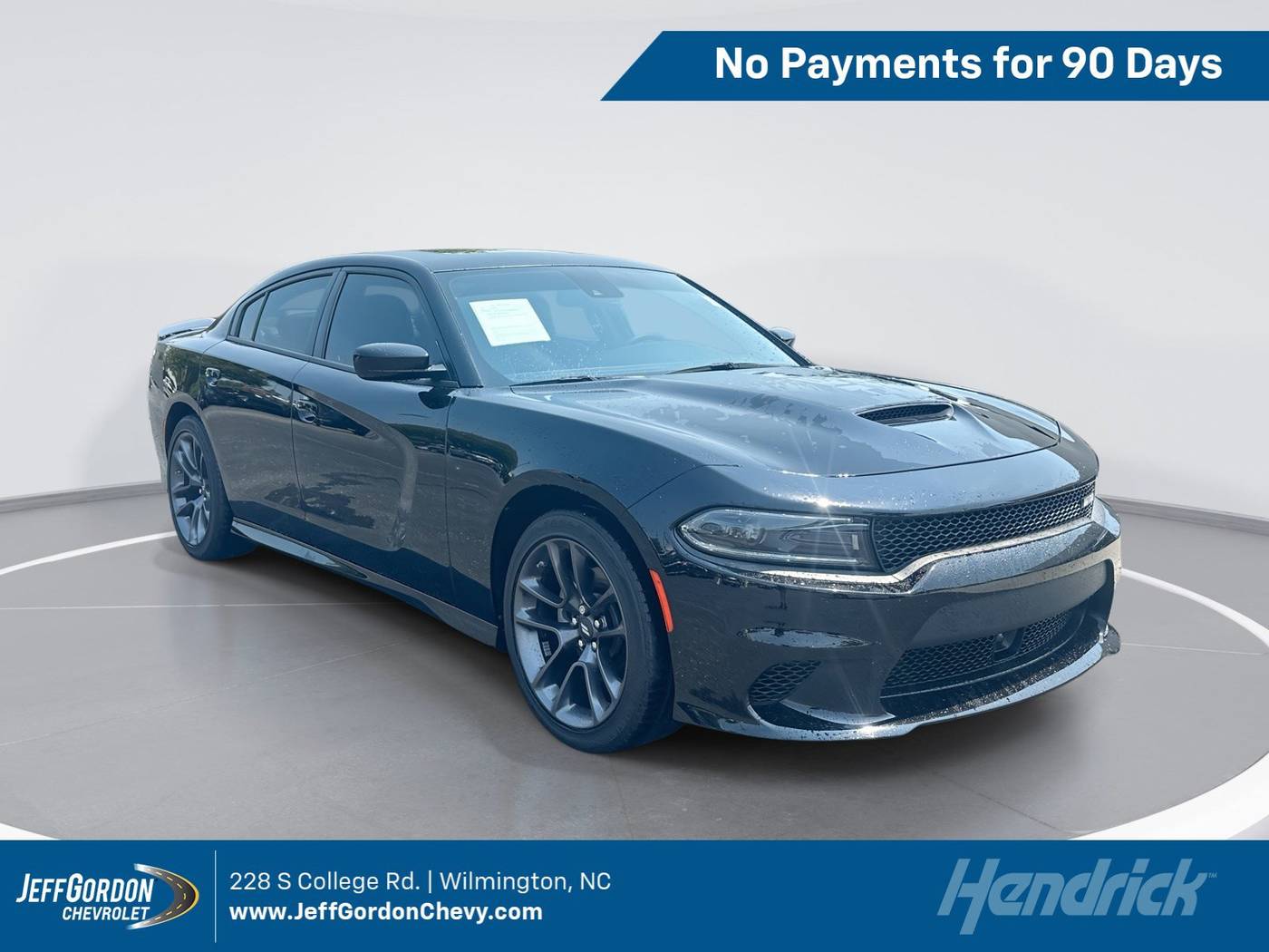 2023 Dodge Charger R/T