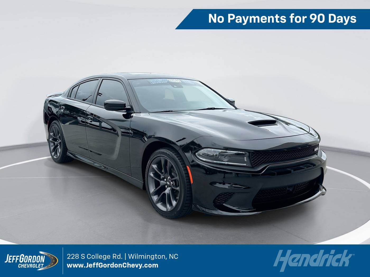 2023 Dodge Charger R/T