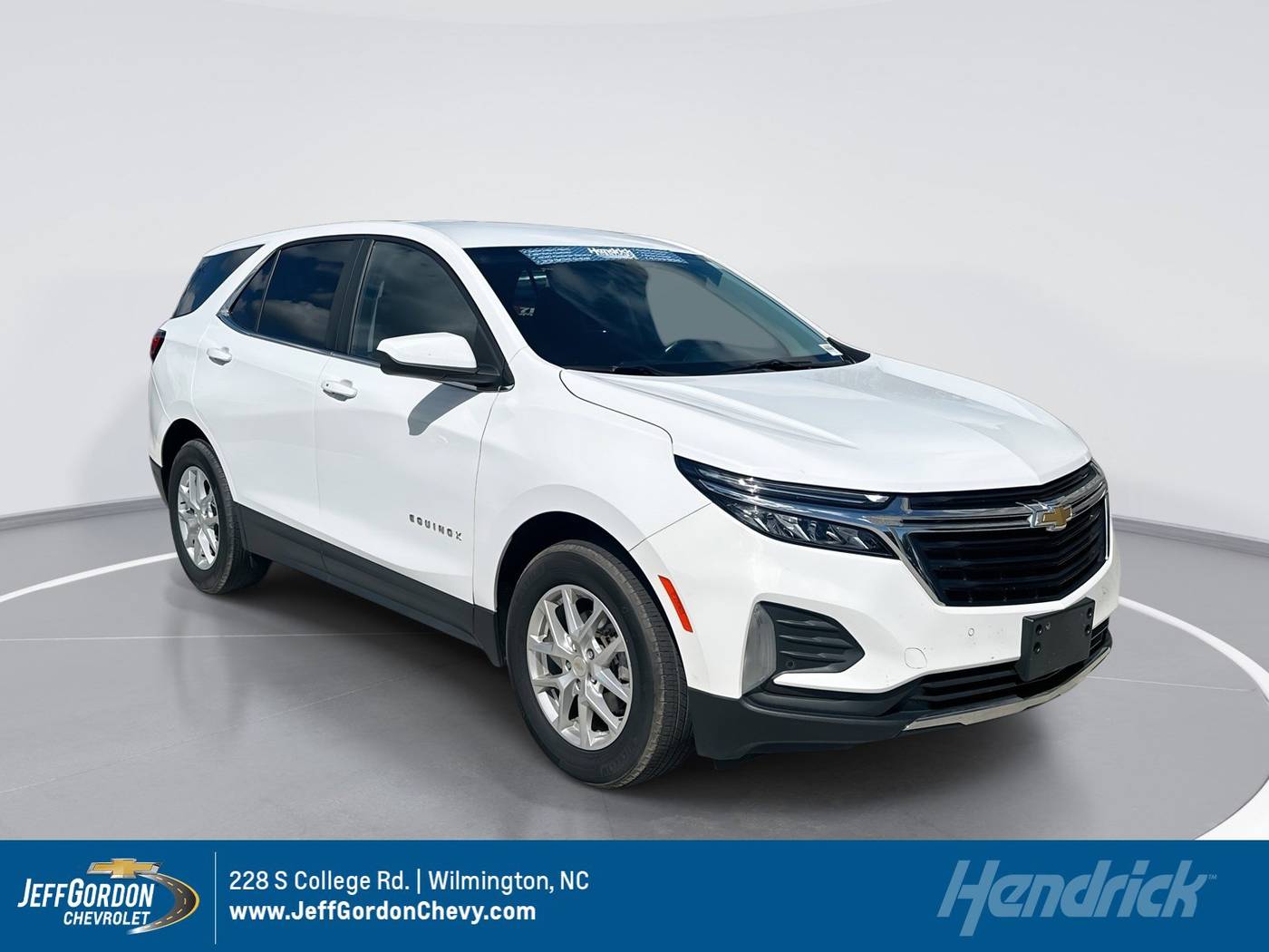 2022 Chevrolet Equinox LT — SUV — 40,898 mi — Wilmington, NC