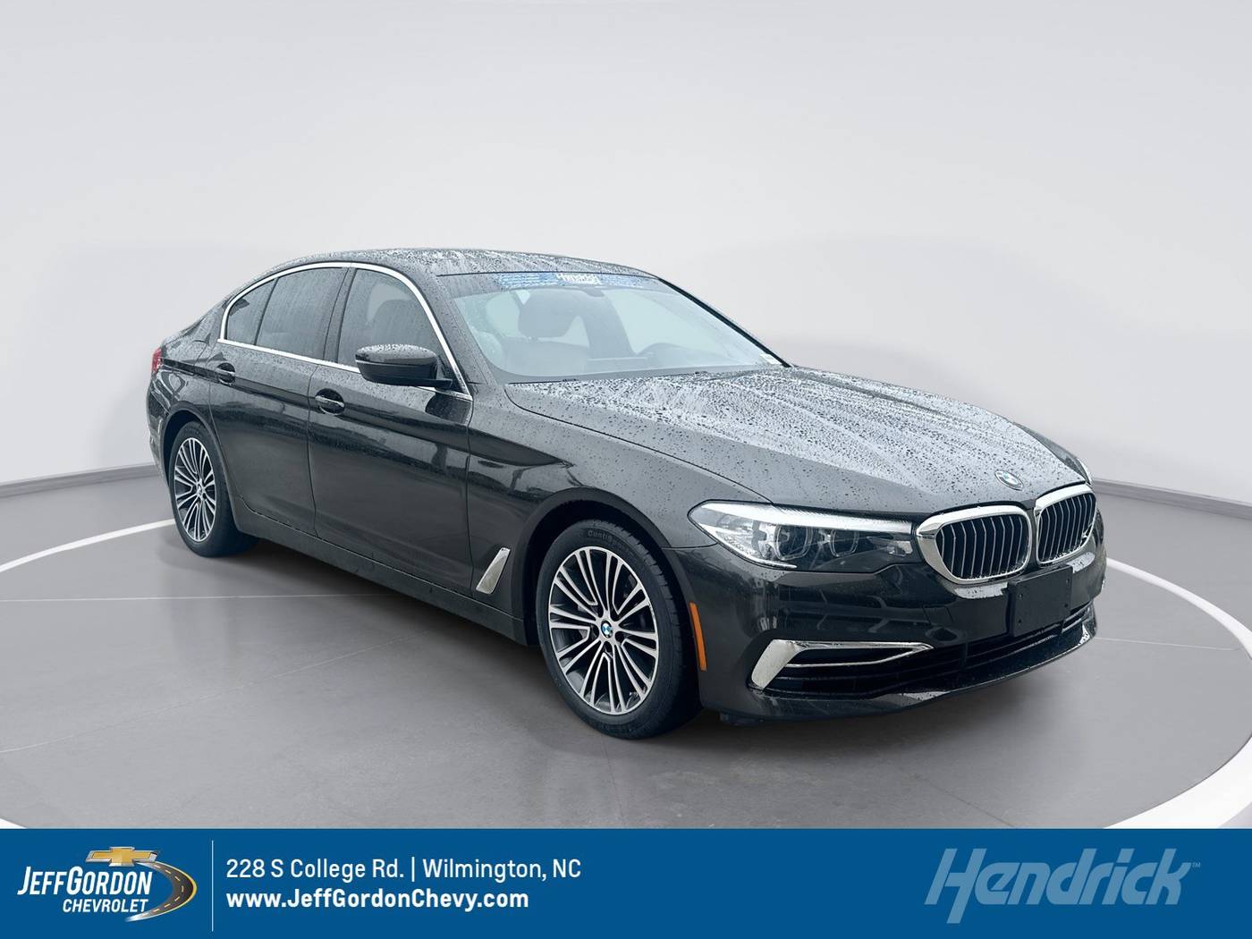 2019 BMW 5 Series 540i — Sedan — 60,086 mi — Wilmington, NC