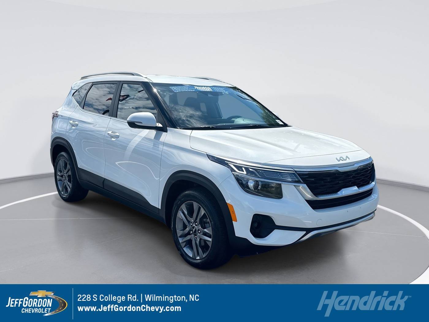 2023 Kia Seltos S — SUV — 17,007 mi — Wilmington, NC