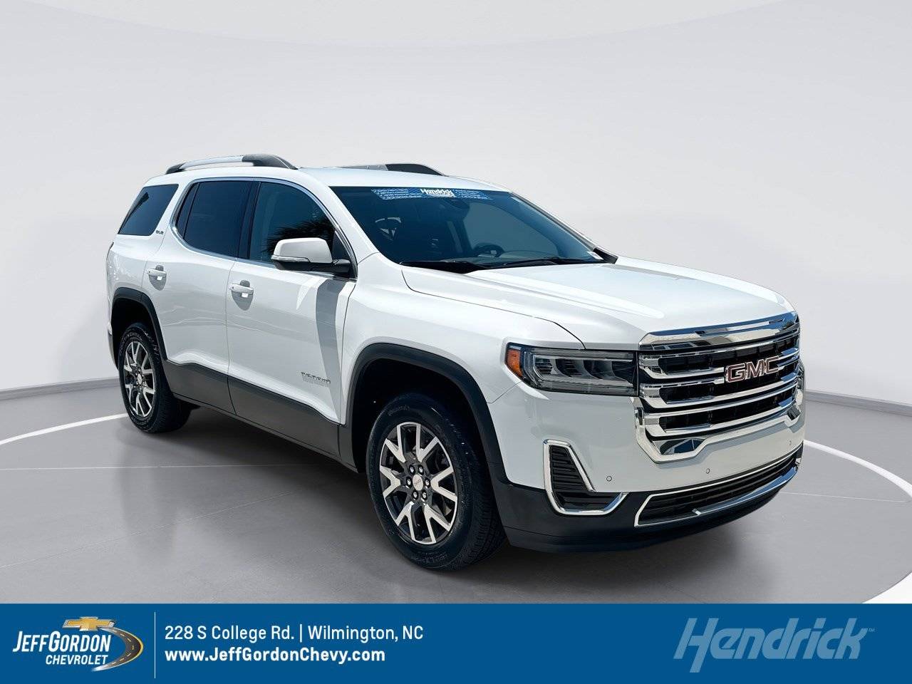 2023 GMC Acadia SLE — SUV — 10,761 mi — Wilmington, NC