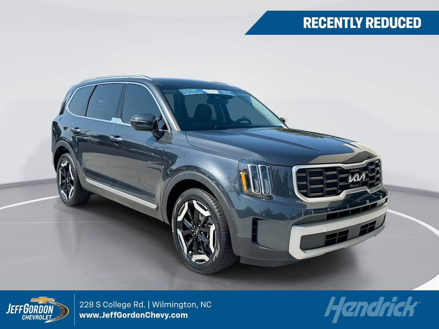 2023 Kia Telluride S — SUV — 32,987 mi — Wilmington, NC