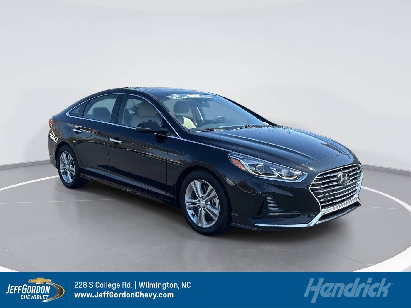 2018 Hyundai Sonata Limited — Sedan — 69,441 mi — Wilmington, NC