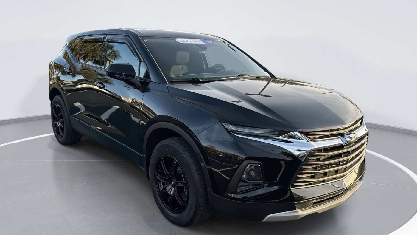 2022 Chevrolet Blazer 2LT — SUV — 20,802 mi — Wilmington, NC