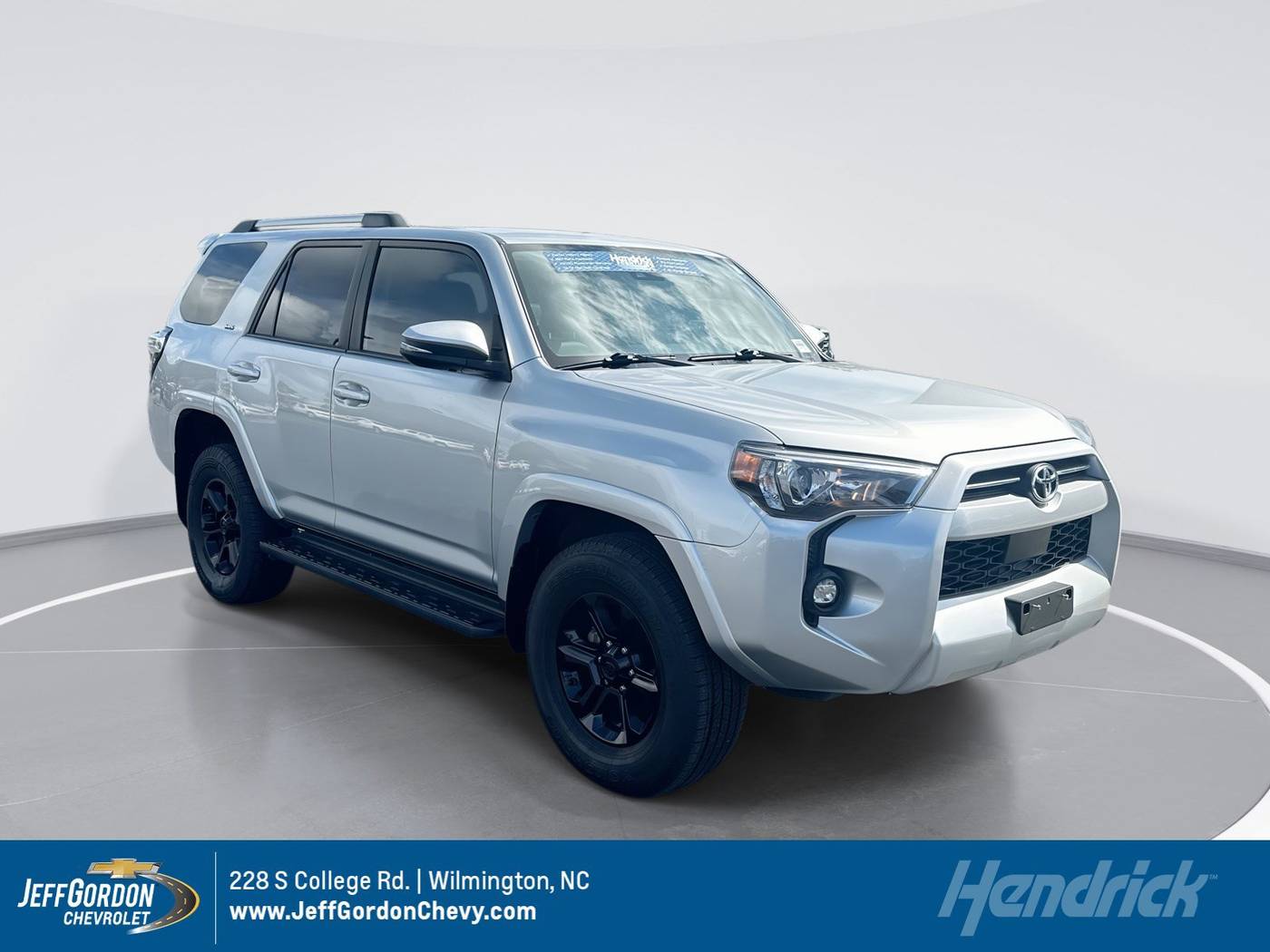 2021 Toyota 4Runner SR5 Premium — SUV — 25,225 mi — Wilmington, NC