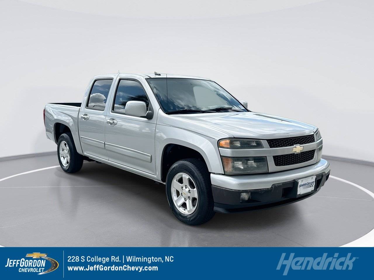 2011 Chevrolet Colorado 1LT — Pickup Truck — 78,426 mi — Wilmington, NC