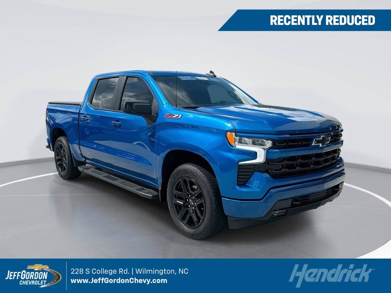 2024 Chevrolet Silverado 1500 RST — Pickup Truck — 10,021 mi — Wilmington, NC