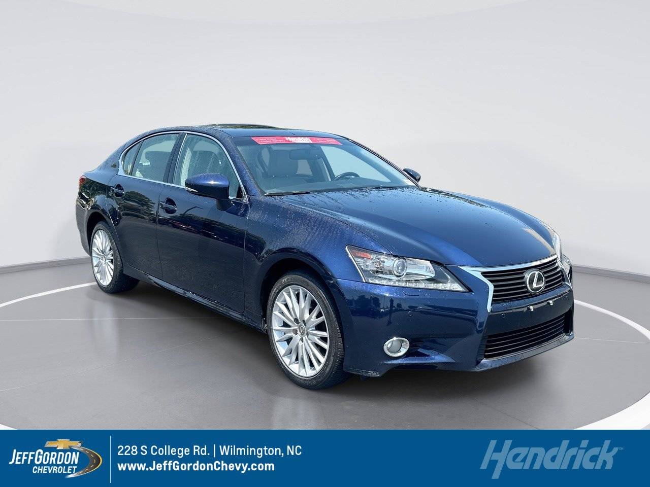 2013 Lexus GS GS 350 — Sedan — 102,736 mi — Wilmington, NC