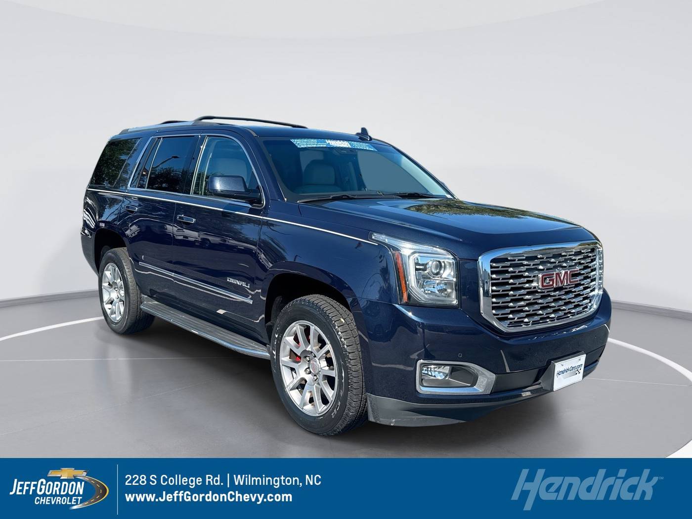 2020 GMC Yukon Denali — SUV — 53,033 mi — Wilmington, NC