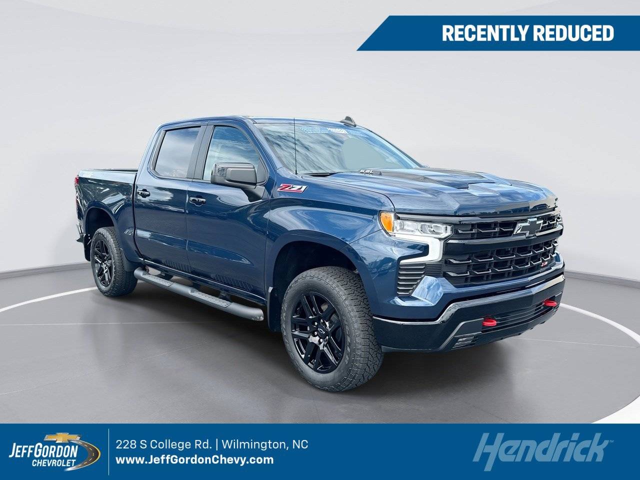 2023 Chevrolet Silverado 1500 LT Trail Boss — Pickup Truck — 17,692 mi — Wilmington, NC